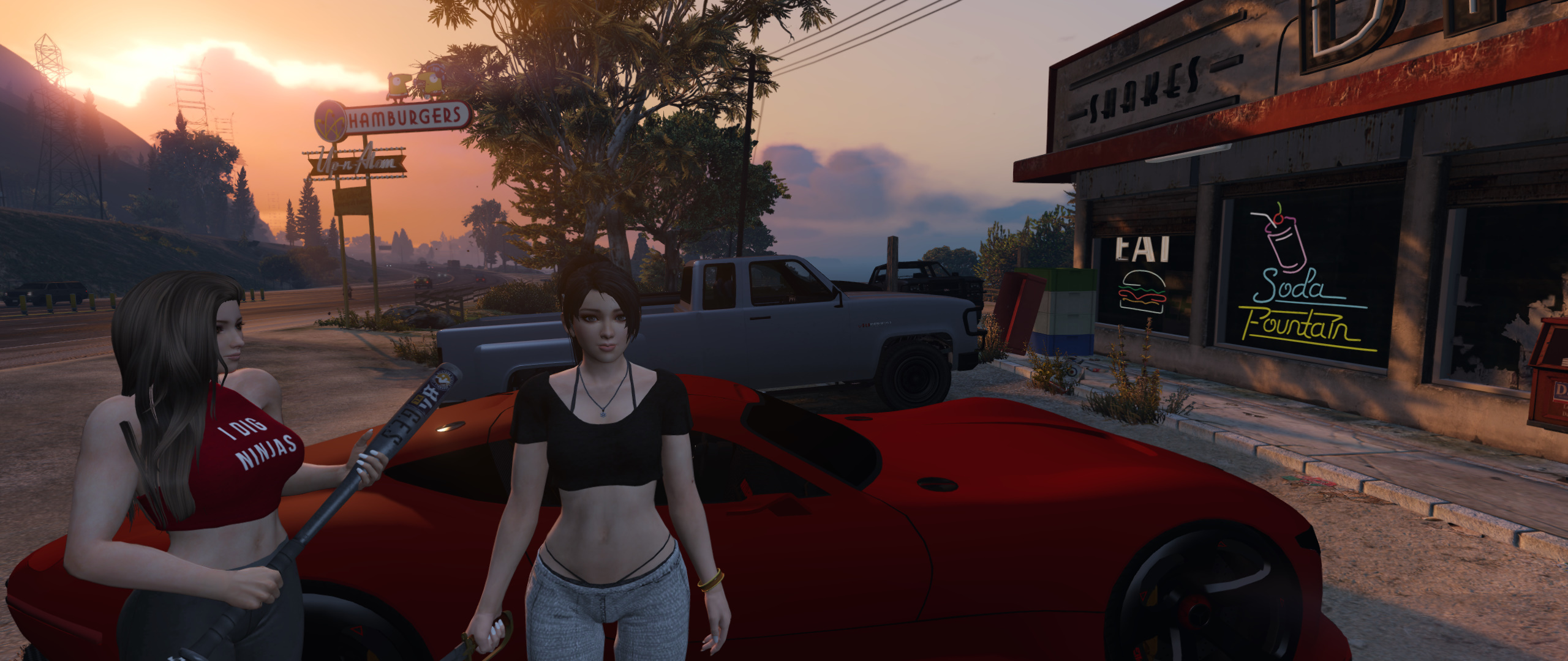 More Cars And Peds Add Ons Gta 5 Mods